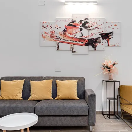 Serenity - Sweet Dreams In Apartamento Florencia